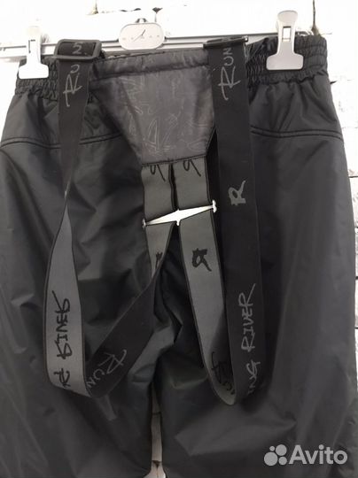 Брюки горнолыжные женские 44