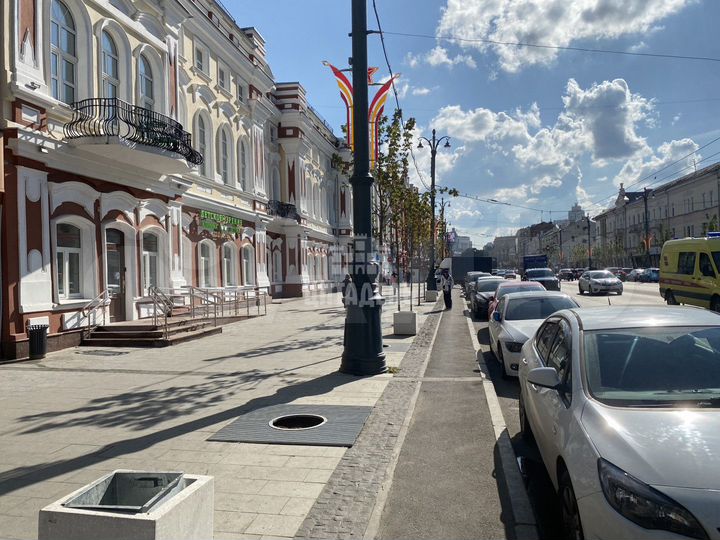 Помещение на проспекте Революции