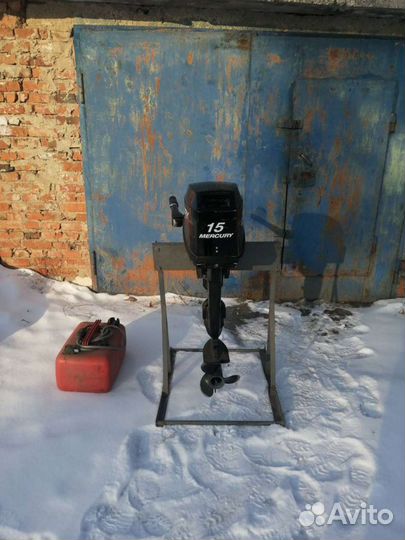 Продаю мотор меркурий