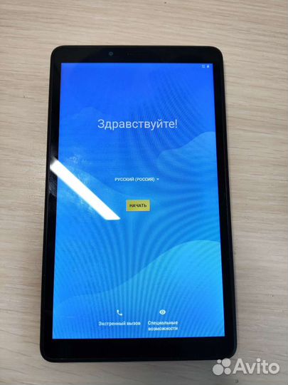 Планшет lenovo tab m7