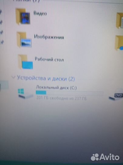 Ноутбук Samsung NP300E5C-U06 на Intel core i5
