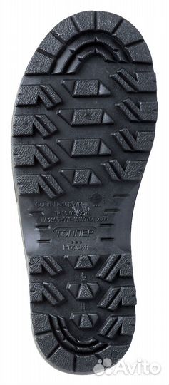 Зимние сапоги Топпер 