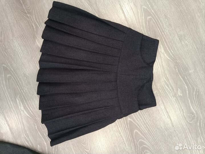 Школьная юбка