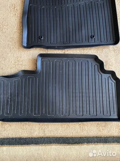 Коврики на Lexus