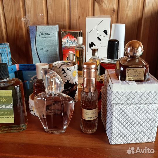 Духи СССР, винтаж, парфюм