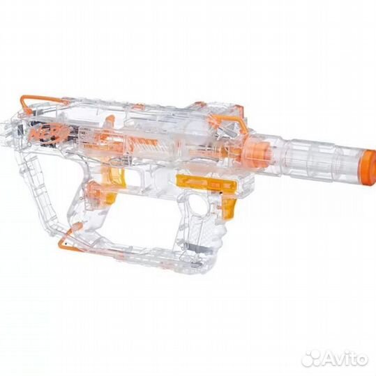 Бластер Nerf Modulus Ghost Ops Evader