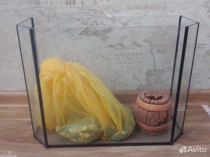Аквариум со всем необходимым