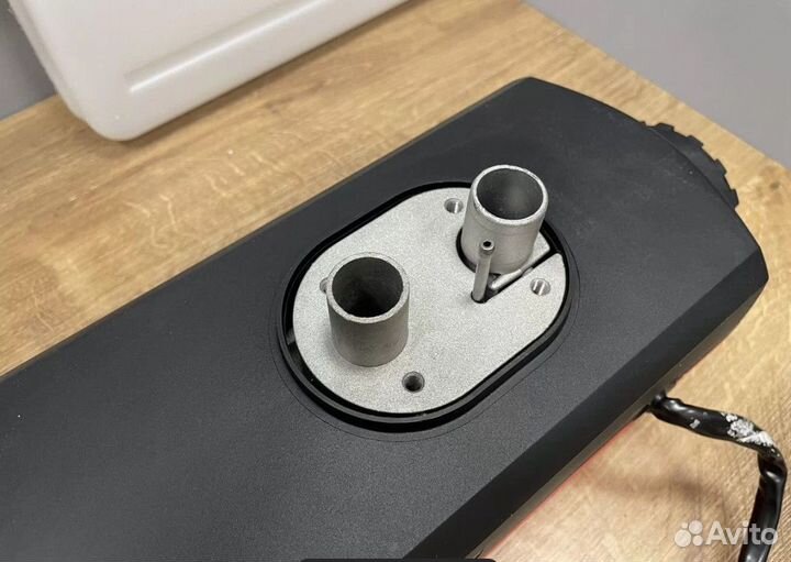 Aвтонoмный отoпитeль Cухой фен