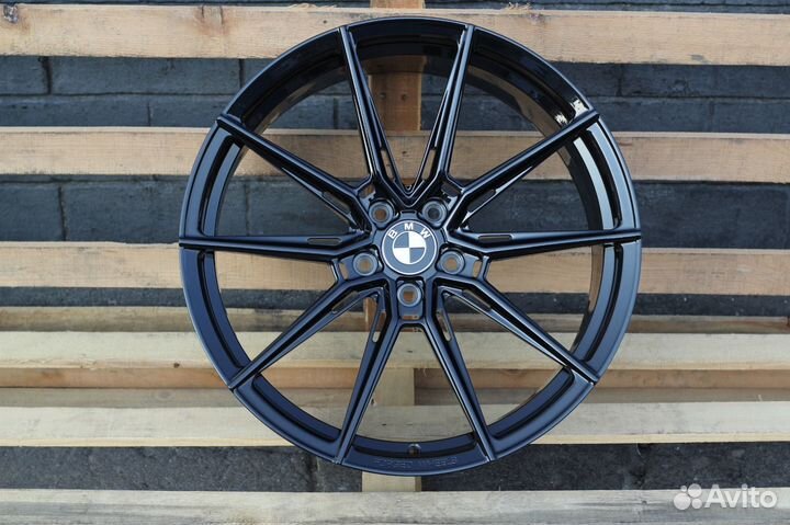 Кованые диски R20 5x112 для BMW 3/5 серии G20 G30