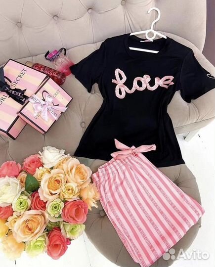 Пижама новая VS Victoria Secret