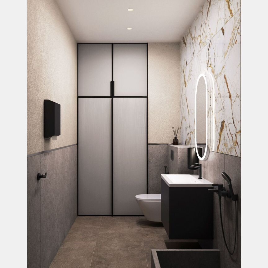 Квартира-студия, 29,5 м², 5/25 эт.