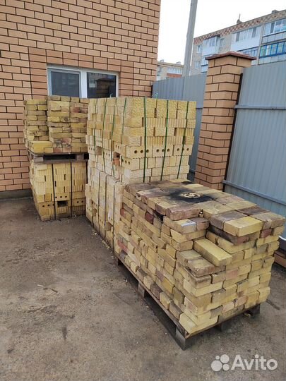 Кирпич кладочный