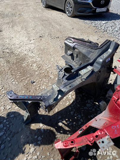 Четверть передняя левая Nissan Juke