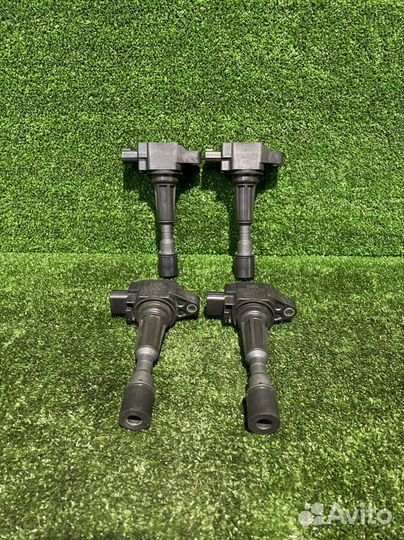 Катушка зажигания mazda demio/ axela/ ZY, ZJ