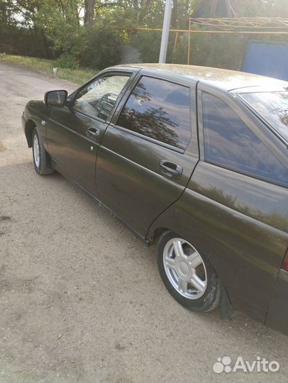 ВАЗ 2112 1.6 МТ, 2005, 480 000 км