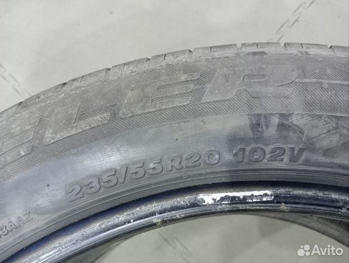 Bridgestone Dueler H/L 235/55 R20 V