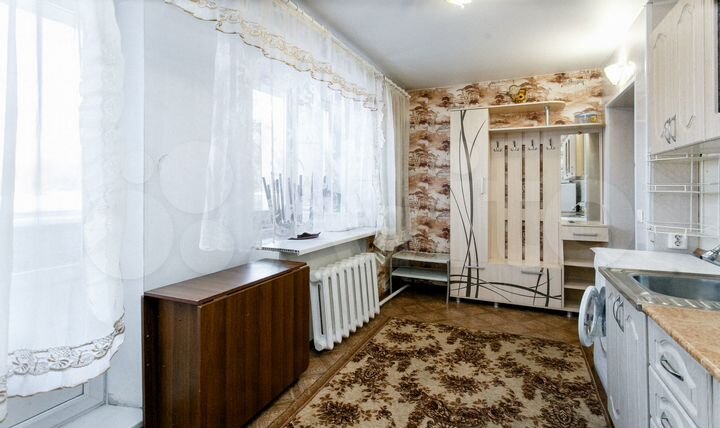 1-к. квартира, 24 м², 2/5 эт.