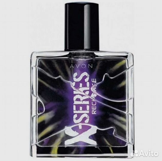 Мужская туалетная вода avon