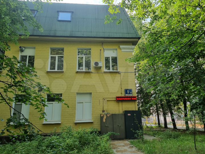 Собственник Здание, 1341 м²