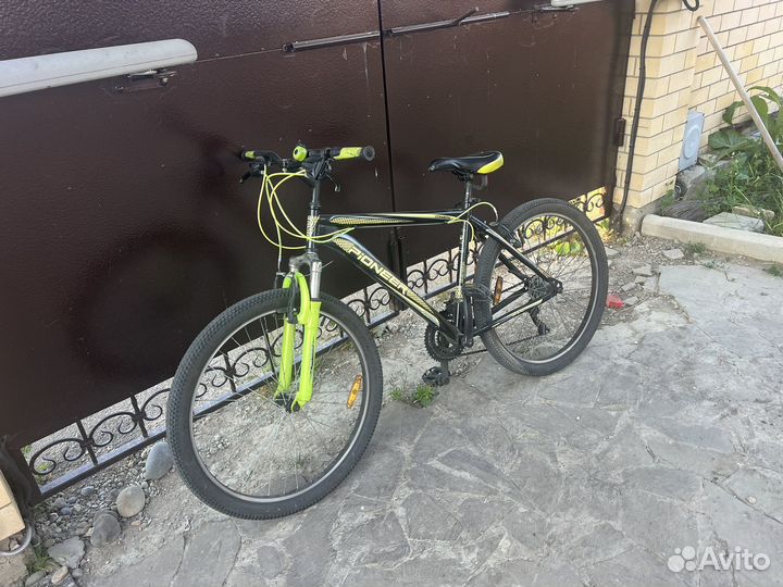 Велосипед бу