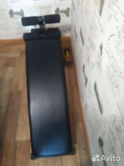 Скамья для пресса torneo