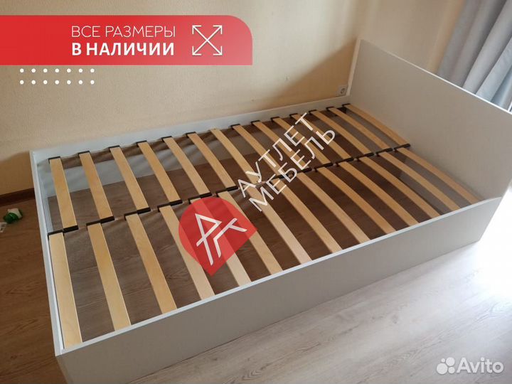 Кровать полутороспальная