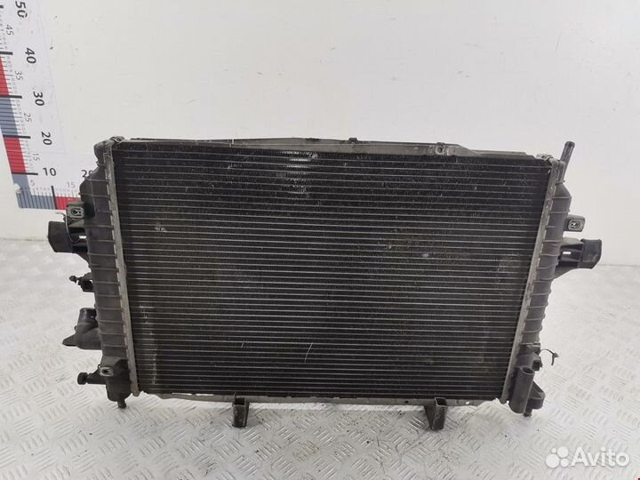 Радиатор (основной) Opel Zafira 2 (B) 2008