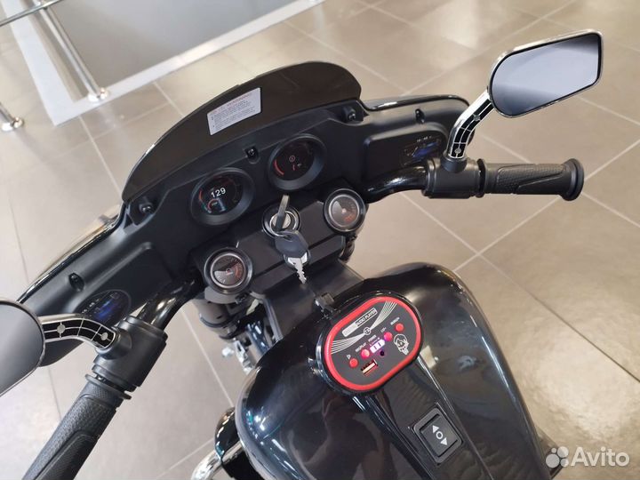 Трицикл Harley Davidson Moto 7173