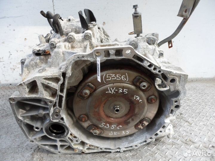 Акпп/вариатор/робот Infiniti JX35/QX60