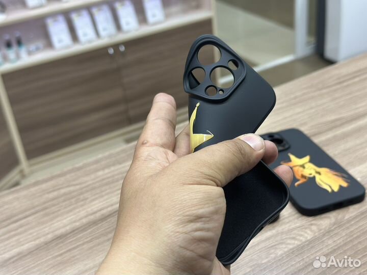 Чехол на iPhone 14 pro