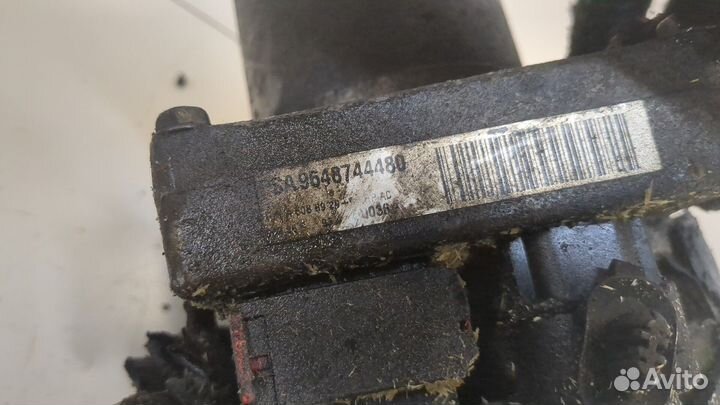 Насос усилителя руля Peugeot 307, 2003