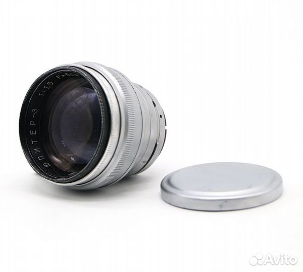 Ранний Юпитер-3 1,5/5см П Киев (СССР, 1956)