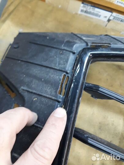 Ауди ку8 решетка радиатора Q8 18-22