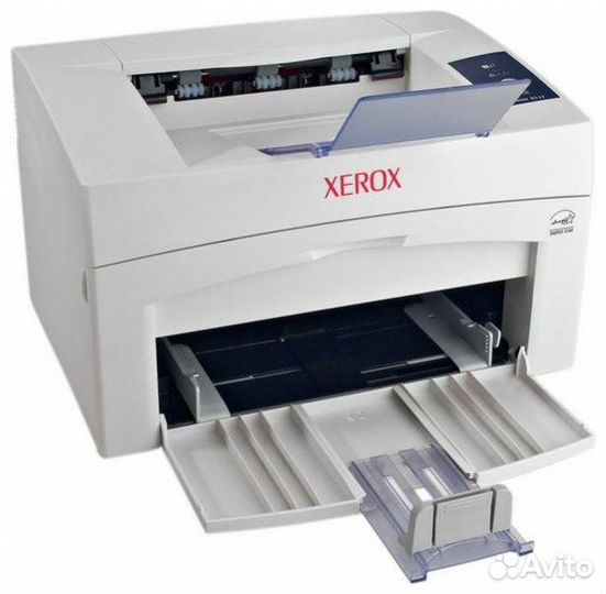 Принтер лазерный Xerox phaser 3117