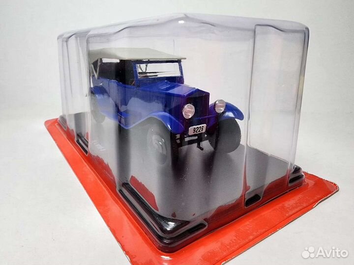 Нами-1 Hachette 1:24