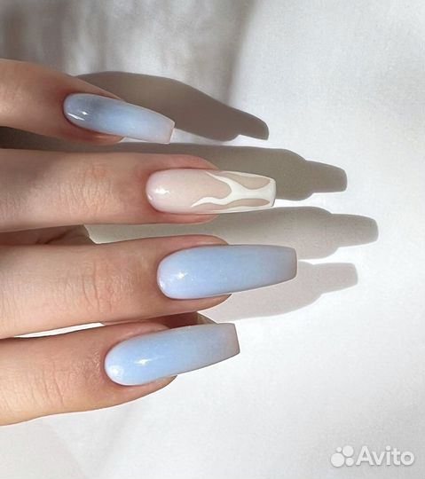 Маникюр и педикюр