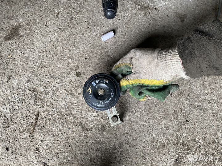 Подрулевой шлейф largus