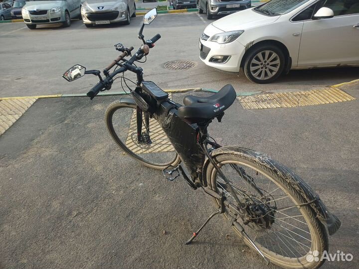 Электровелосипед