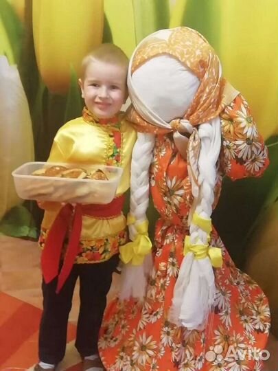 Прокат костюмов