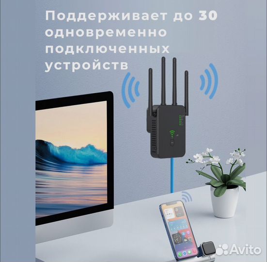 Усилитель wifi сигнала