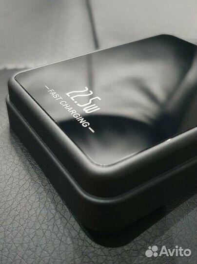 Powerbank magsafe 10000mah быстрая зарядка