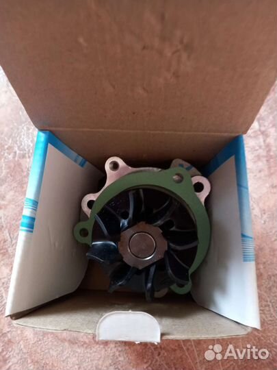 Водяная помпа TZA 16 кл