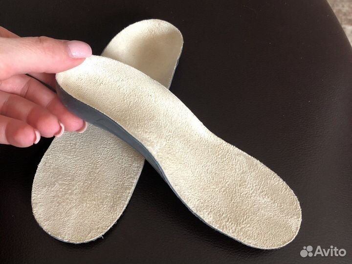 Ортопедические стельки