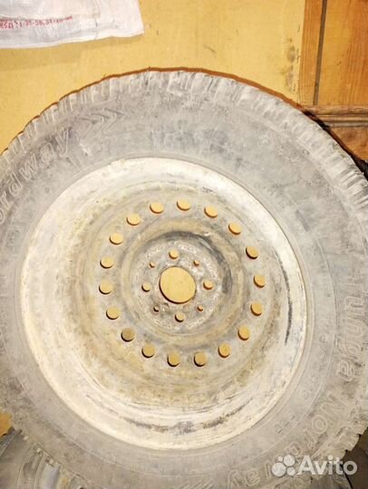 Tunga Nordway 175/70 R13