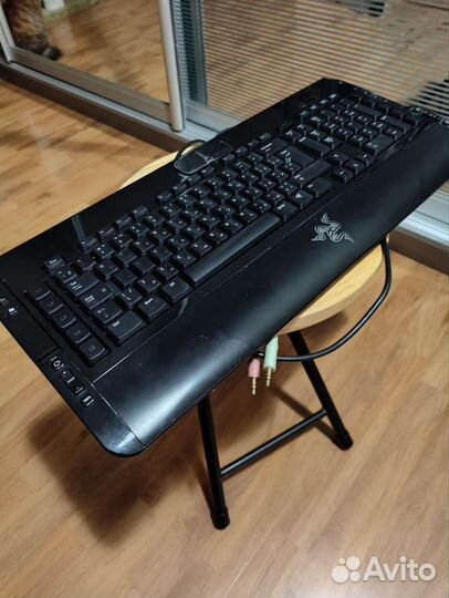 Мембранная клавиатура razer Tarantula