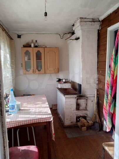 Дом 40 м² на участке 8 сот.