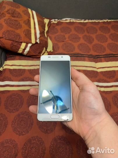 Samsung Galaxy A3 (2016) SM-A310F/DS, 16 ГБ