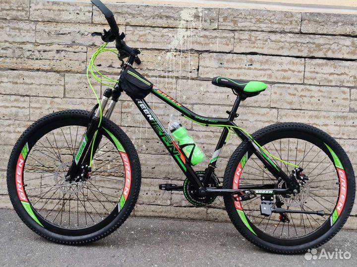 Велосипед новый