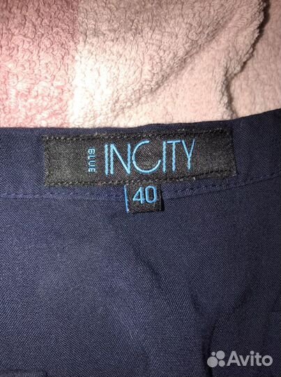 Incity брючный комбинезон - новый