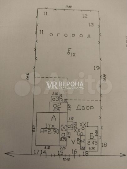 Участок 7,7 сот. (ИЖС)